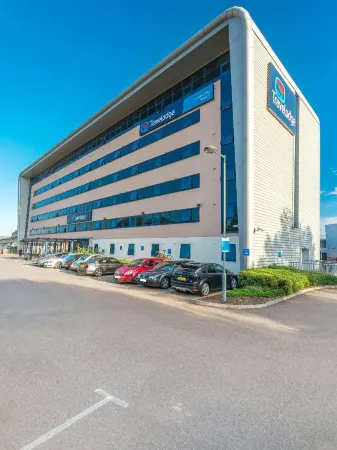 Travelodge London City Airport