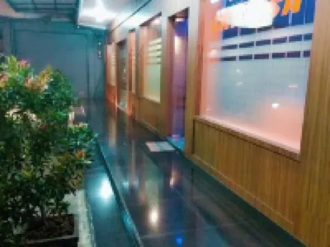 Hotel Larissa Ciamis