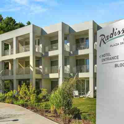 Radisson Resort Skiathos Hotel Exterior