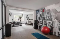 Country Inn & Suites by Radisson, Savannah Southside - Gym