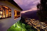 Luna Volcán, Adventure SPA - Mountain view