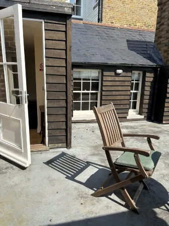 The Falstaff Hotel & Restaurant Ramsgate Отели в г. Рамсгит