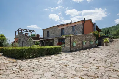 Country House Abate Pool Ac Wifi Potenza Hotel di 