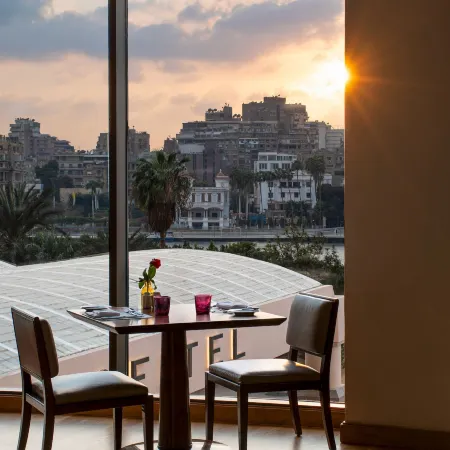 Sofitel Cairo Downtown Nile