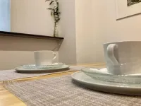 Central apartment with private parking