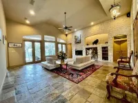Luxury Private Ranch Style Villa