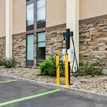 Hampton Inn Princeton