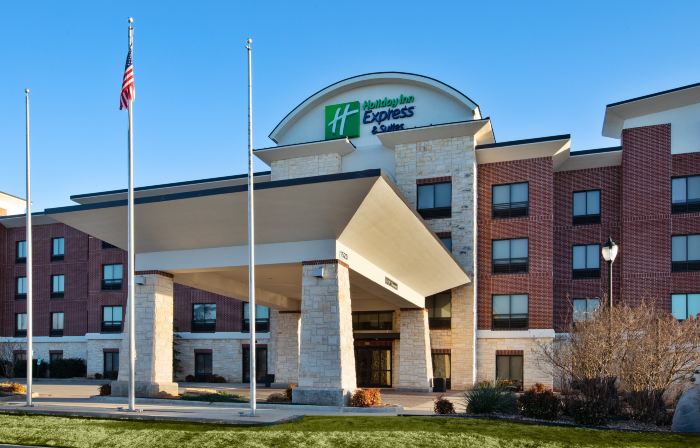Holiday Inn Express & Suites DUNCAN by IHG