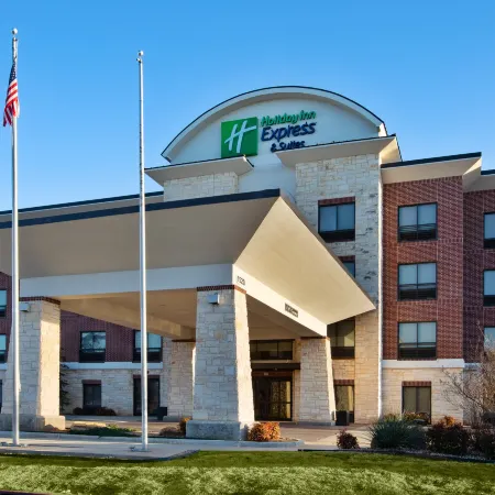 Holiday Inn Express & Suites DUNCAN by IHG