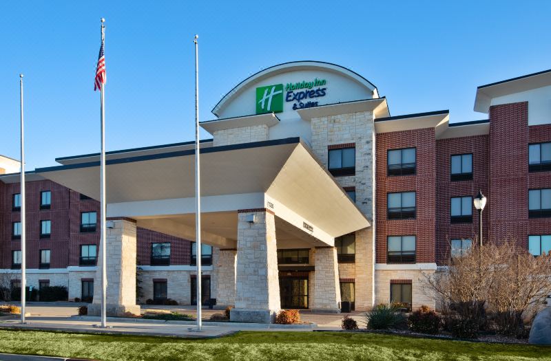 Holiday Inn Express & Suites Duncan by IHG