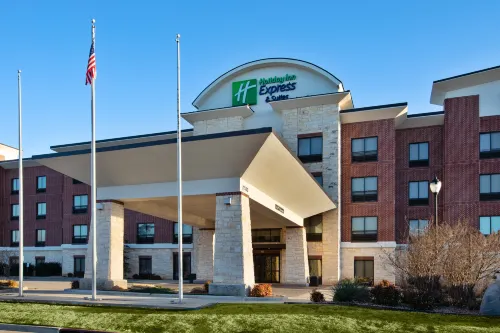 Holiday Inn Express & Suites DUNCAN by IHG