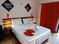 Pousada Califórnia TIA Lia Hotel di Paracuru