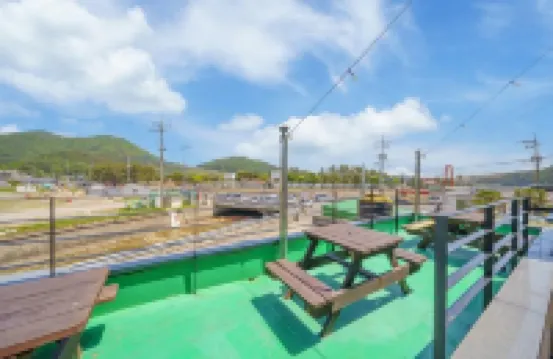 Namhae White Pension