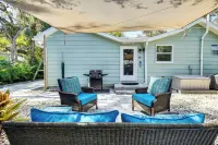Dog-Friendly Daytona Beach Cottage w/ Patio! - Homestays