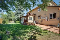 Spacious Aurora Retreat w/ Game Room + Hot Tub! - Homestays