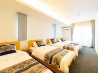 Grand Base Hiroshima Ekimae - Apartments