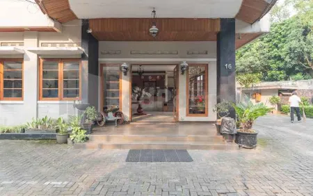 Hotel Wisma Dago Itb