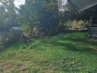 Cozy RV with AC and WiFi in Marvelous Metaline Hotels in Pend Oreille County