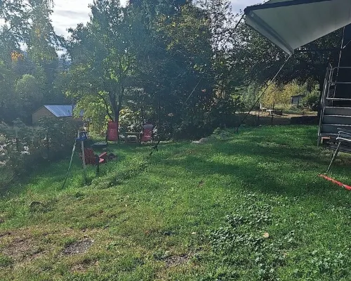 Cozy RV with AC and WiFi in Marvelous Metaline Hotele w: Pend Oreille County