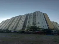 Apartment the Suites Metro by Edy Property Hotels in Buahbatu