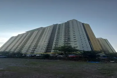 Apartment the Suites Metro by Edy Property Hotel dekat Metro Indah Mall
