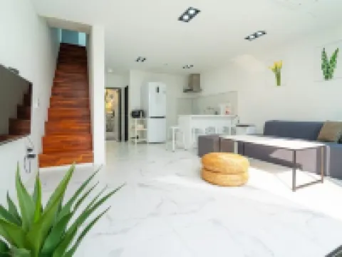 陝川美好家泳池別墅 陝川郡酒店