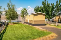 The River Rue RV Park Hotels in Wilbur