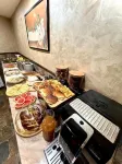 Central Hotel Kutaisi - breakfast