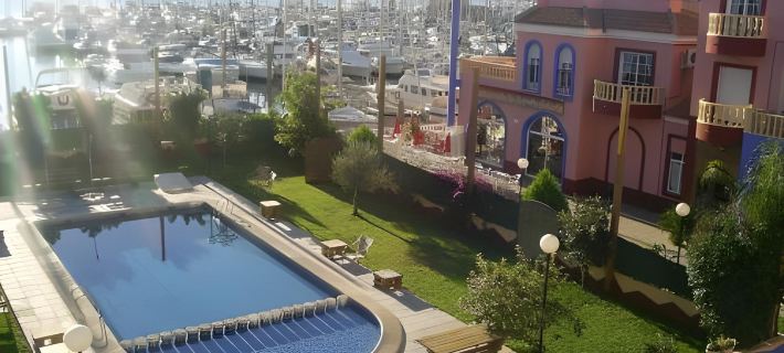 Apartamentos Marina Internacional Hotels in Torrevieja