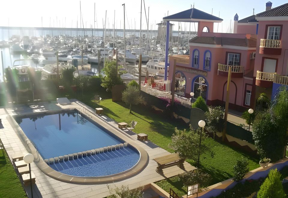 hotel overview picture