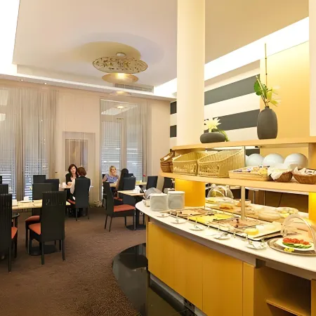 Top Hotel Hammer - Mainz Hauptbahnhof
