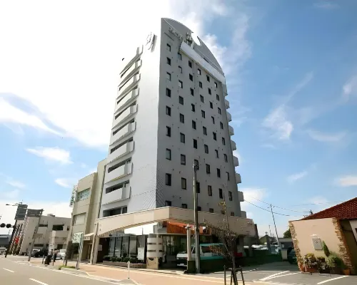 Hotel Seven Seven Takaoka Hotels near Shin-Takaoka Station