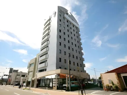 Hotel Seven Seven Takaoka - Wifi