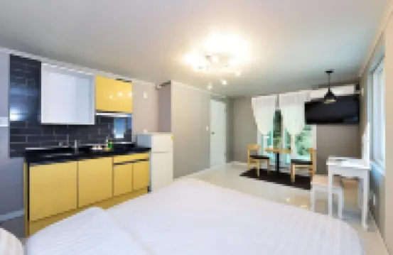 Haneulbit Gwangang Nongwon Hotels near Metasequoia Tree Lane