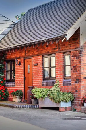 The Dairy at Morrells Wood Отели в г. Лейтон энд Итон Константин