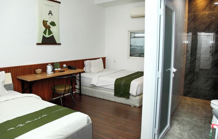 Arawa Traveller's Inn Makassar - Hostel