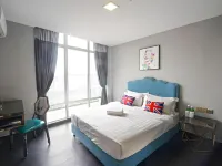 ARTZ酒店 鄰近新山異象基督教會（柏林堂）的酒店