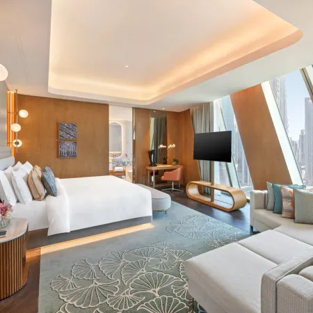 Mandarin Oriental Downtown, Dubai