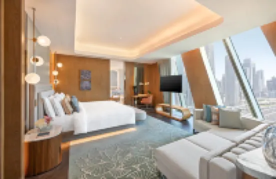 Mandarin Oriental Downtown, Dubai