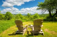 Rustic 2Br Cabin Retreat with Epic Views