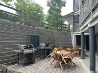 Relax at the Resort. A cozy getaway next to the water.