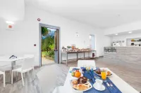 Porto Salvo - breakfast