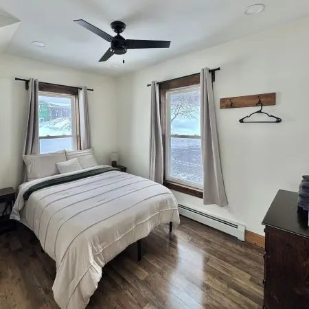 NEW! Lakeside Farmhouse with Trail Access