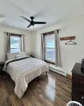 NEW! Lakeside Farmhouse with Trail Access