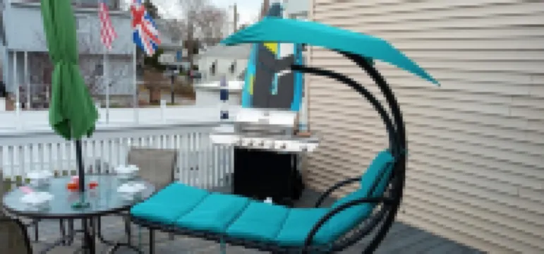 Seabreeze at the beach west beach Stamford ct.