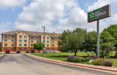 Extended Stay America Suites - Austin - Southwest Отели рядом с достопримечательностью «Парк Цилкер Метрополитан»