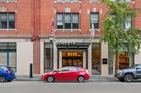 โซเนสตา โฮเทล บัลติมอร์ อินเนอร์ ฮาร์เบอร์