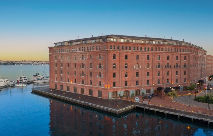 The Inn at Henderson's Wharf, Ascend Hotel Collection