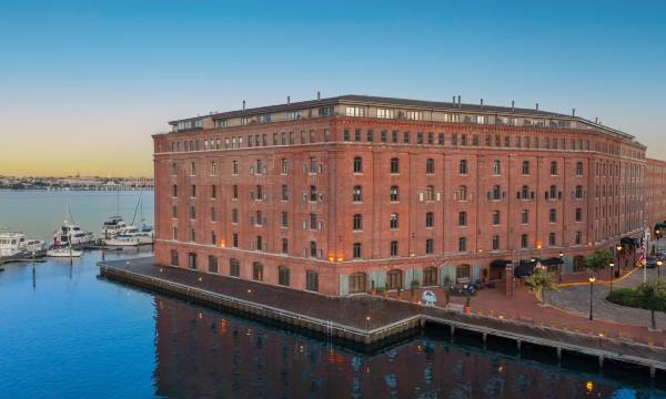 The Inn at Henderson's Wharf, Ascend Hotel Collection
