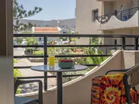 Themis Beach Hotel - Mountain view